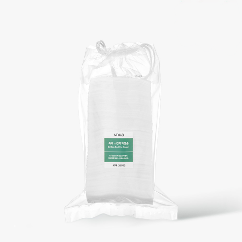 COTTON PAD FOR TONER (-)