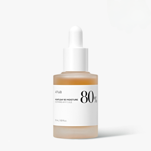 HEARTLEAF 80 SOOTHING AMPOULE 30ml (-)