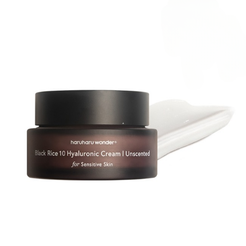Black Rice 10 Hyaluronic Cream Unscented (50ml)