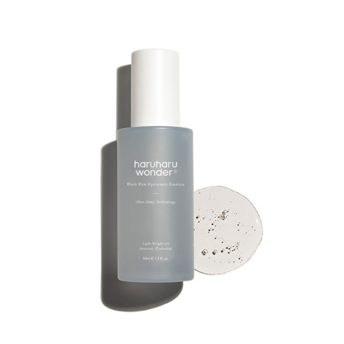 Black Rice Hyaluronic Essence (50ml)