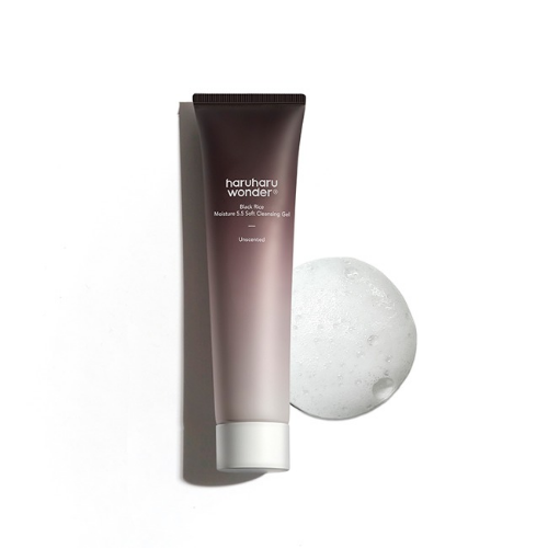 Black Rice Moisture 5.5 Soft Cleansing Gel (100ml)
