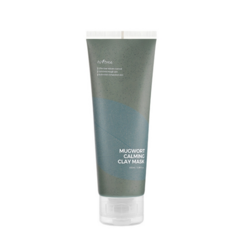 Mugwort Calming Clay Mask 100ml (-)
