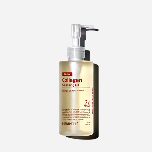 Red Lacto Collagen Cleansing Oil 2.0 (200ml)