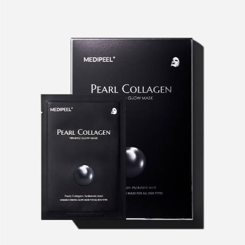 Pearl Collagen Firming Glow Mask 10EA (25ml*10ea)
