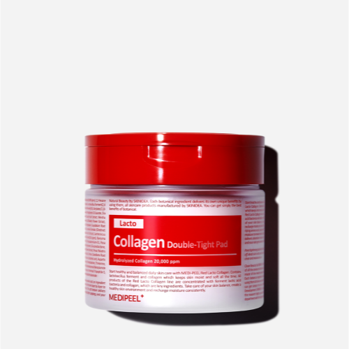 Red Lacto Collagen Double Tight Pad (270ml)