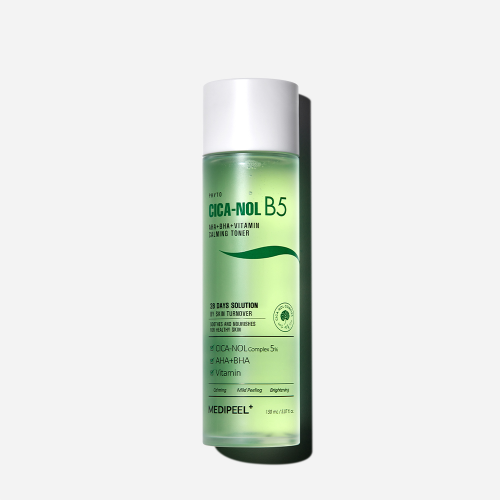 Phyto Cicanol B5 AHA BHA Vitamin Calming Toner (150ml)