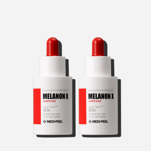 Melanon X Ampoule Set 2EA (Home Shopping) (30ml*2ea)