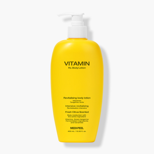 Vitamin RX Body Lotion (400ml)