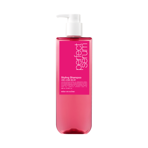 Perfect Styling Serum Shampoo (680ml)