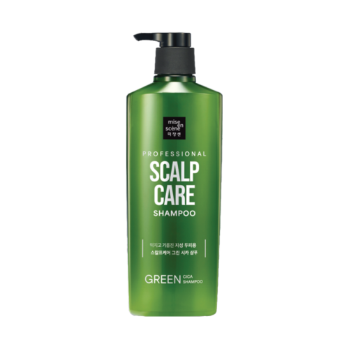 Scalp Care Green Cica Shampoo (680ml)