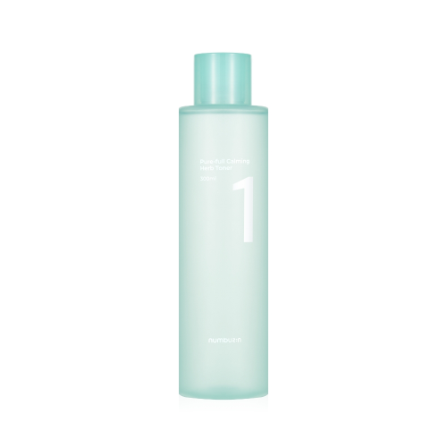 No.1 Pure-Full Calming Herb Toner (300ml)