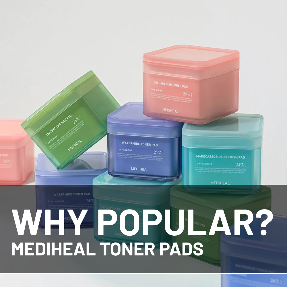 Why Mediheal Pad Masks Are a Must-Have for Your K-Beauty Wholesale Inventory