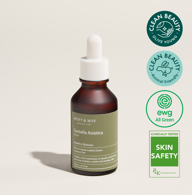 Centella Asiatica Serum (30ml)