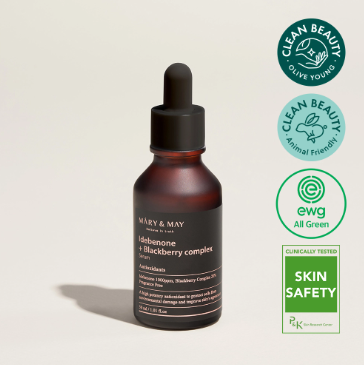 Idebenone+Blackberry Complex Serum (30ml)