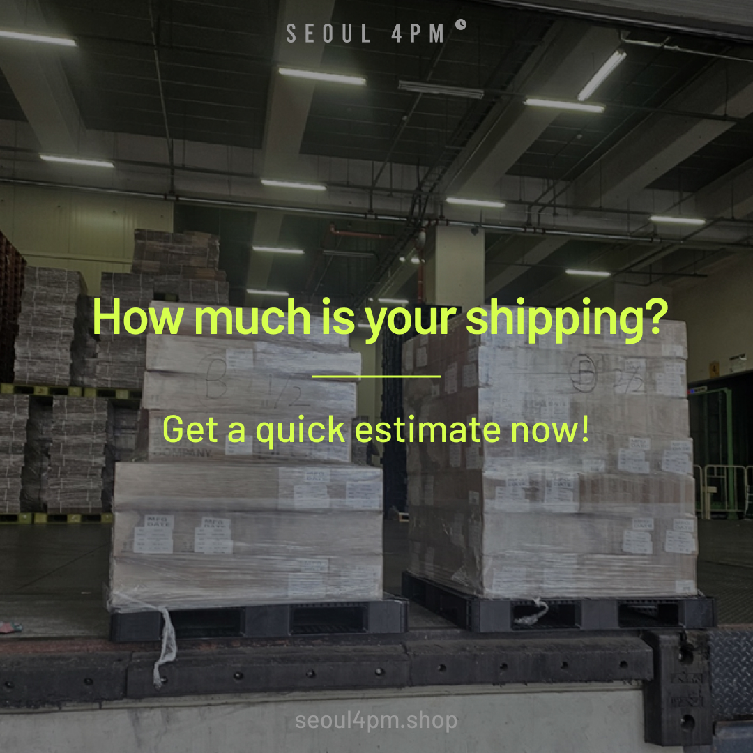 How much is your shipping fee?