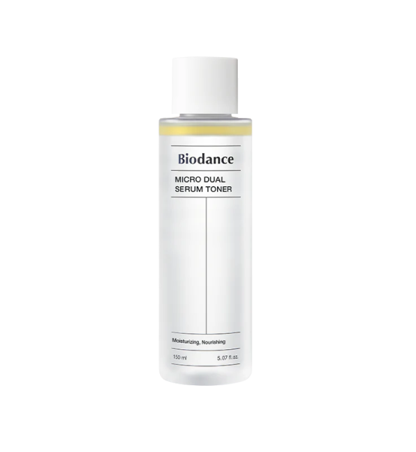 Micro Dual Serum Toner (150ml)