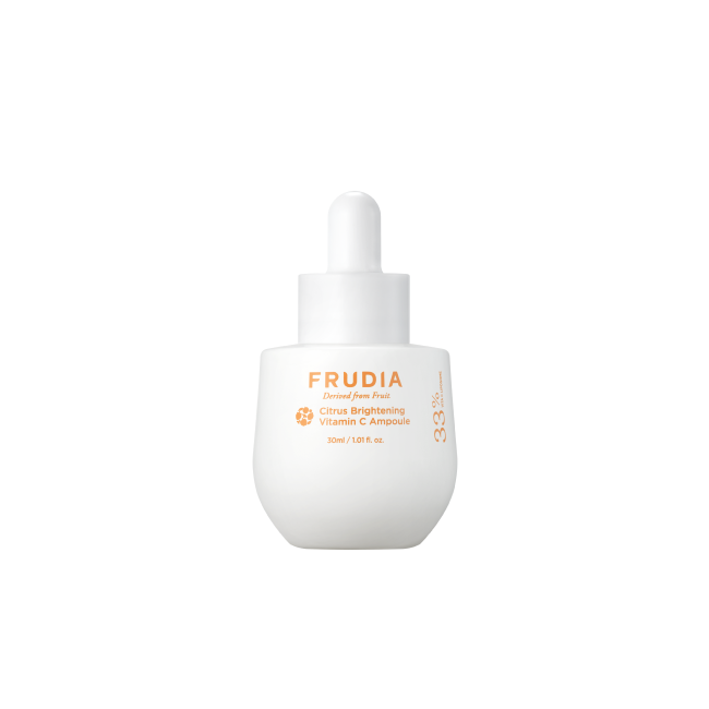 Frudia Citrus Brightening Vitamin C Ampoule (30ml)