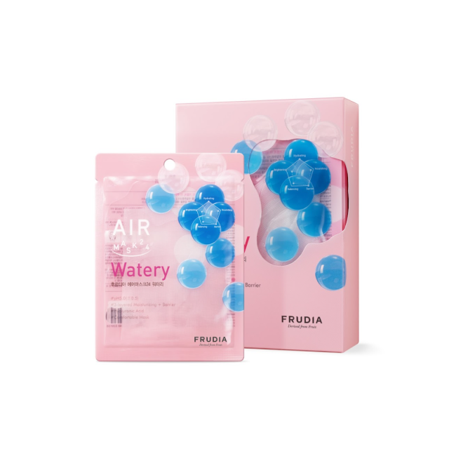 Frudia Air Mask 24 Watery (10Pcs) (25ml * 10pcs)