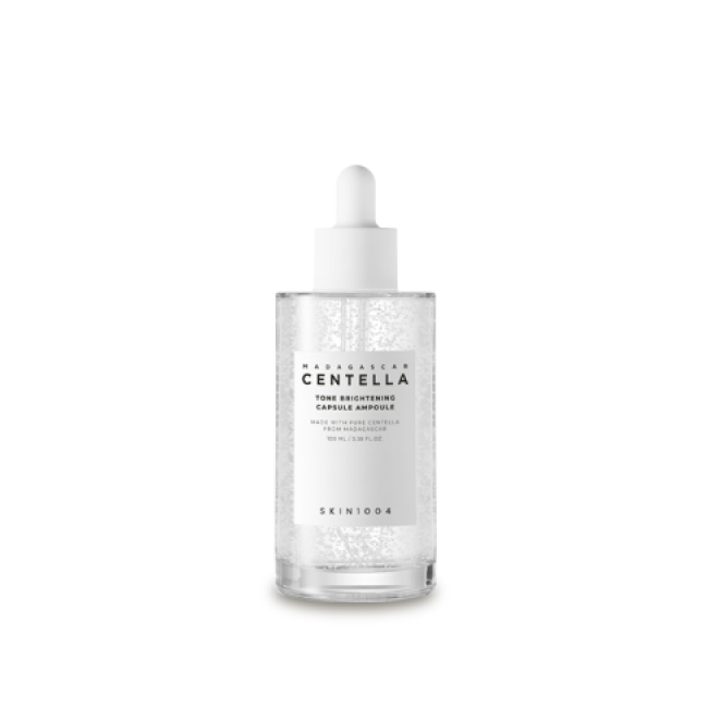 Madagascar Centella Tone Brightening Capsule Ampoule (100ml)