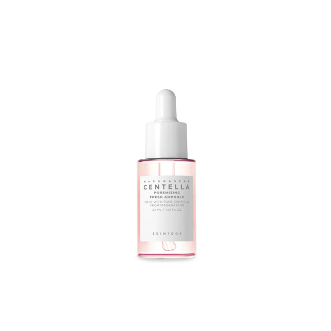 Madagascar Centella Poremizing Fresh Ampoule 30ml (30ml)