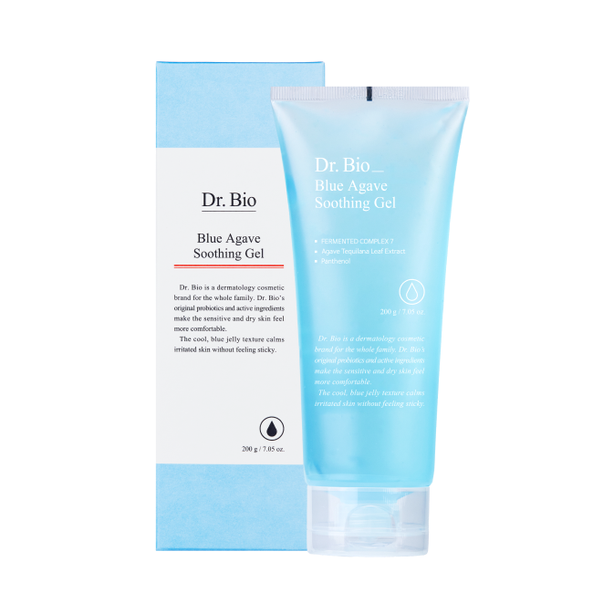 Blue Agave Soothing Gel 200g (2ea) (200g *2)