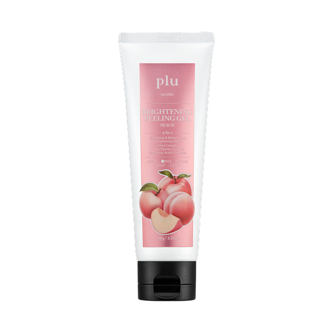 Glowing Facial Peeling Gel Peach (100g)