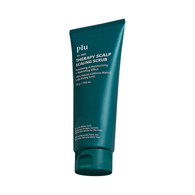 exfoliating scalp scrub peppermint (200g)