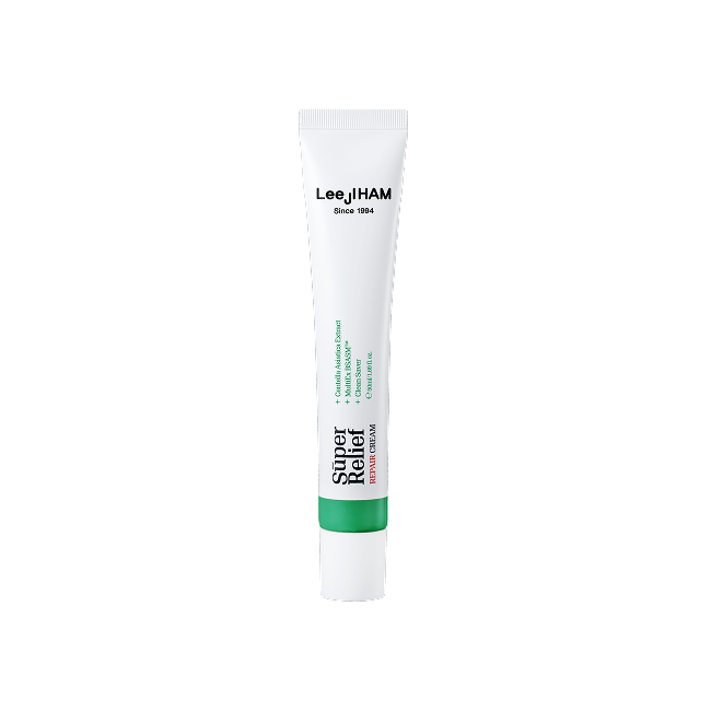 LEEJIHAM Super Relief Repair Cream (50ml)
