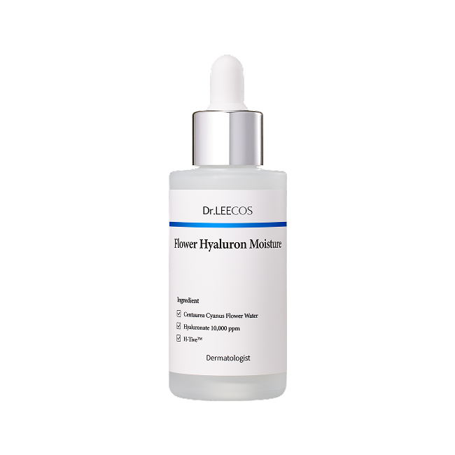 Flower Hyaluron Moisture Ampoule (50ml)