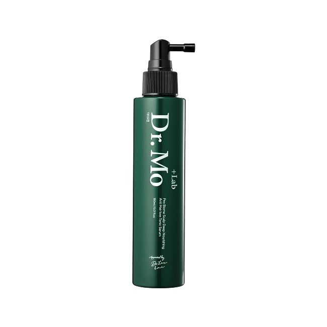 Dr.Mo+Lab Pea Biome Scalp Deep Nourishing Anti Hair Loss Tonic Serum (150ml)