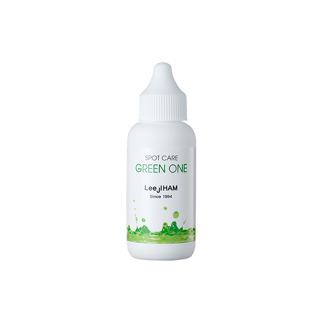 LEEJIHAM Spot Care Green One (50ml)