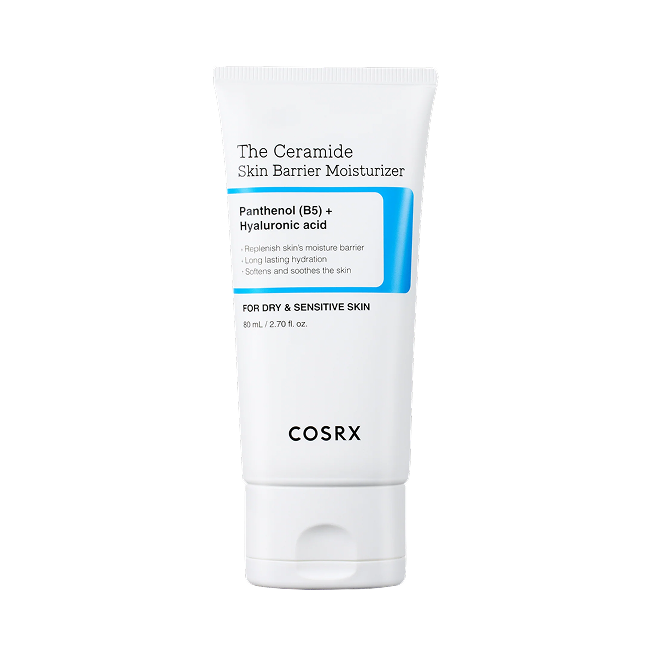 The Ceramide Skin Barrier Moisturizer (80ml)