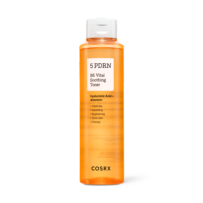 5 PDRN B5 Vital Soothing Toner (280ml)