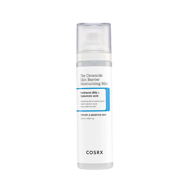 The SkinBarrier Moisturizing Mist (120ml)