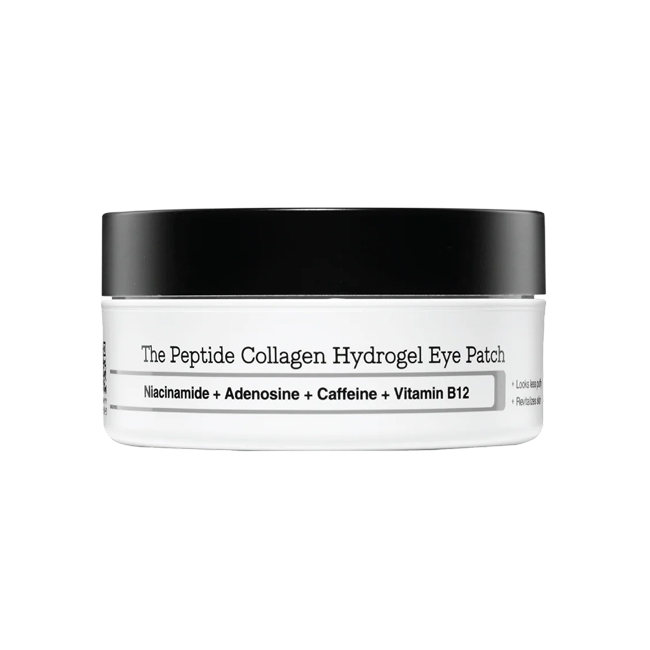 The Peptide Collagen Hydrogel Eye Patch (85g)