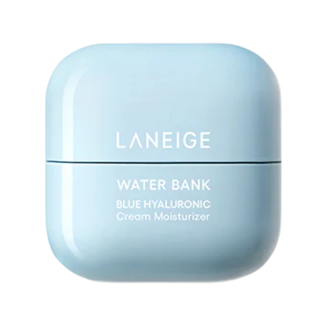 Water Bank Blue Hyaluronic Moisture Cream 50G (-)