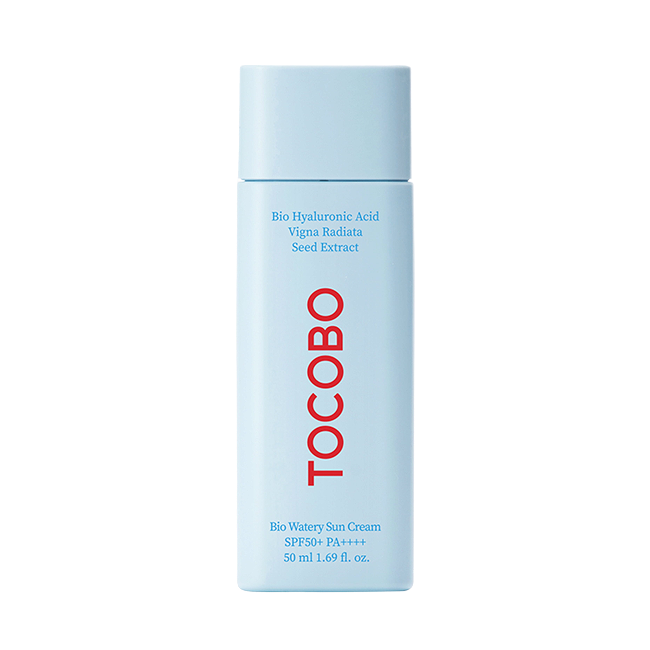 TOCOBO BIO WATERY SUN CREAM SPF50+ PA++++ (50ml)