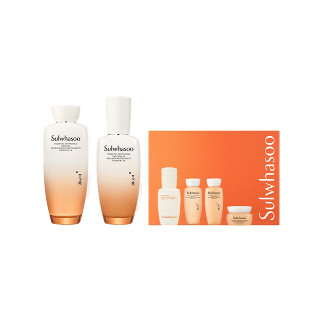 Essential Revitalizing 2P Set (Essential Daily 2P) (-)