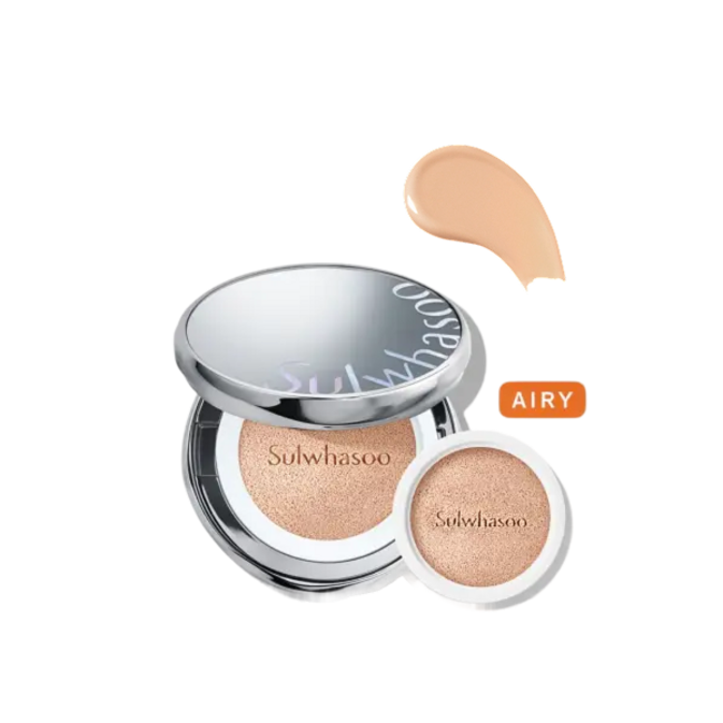 Perfecting Cushion Airy 21N1 Beige (-)