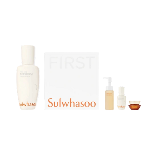First Care Activating Serum Set (-)