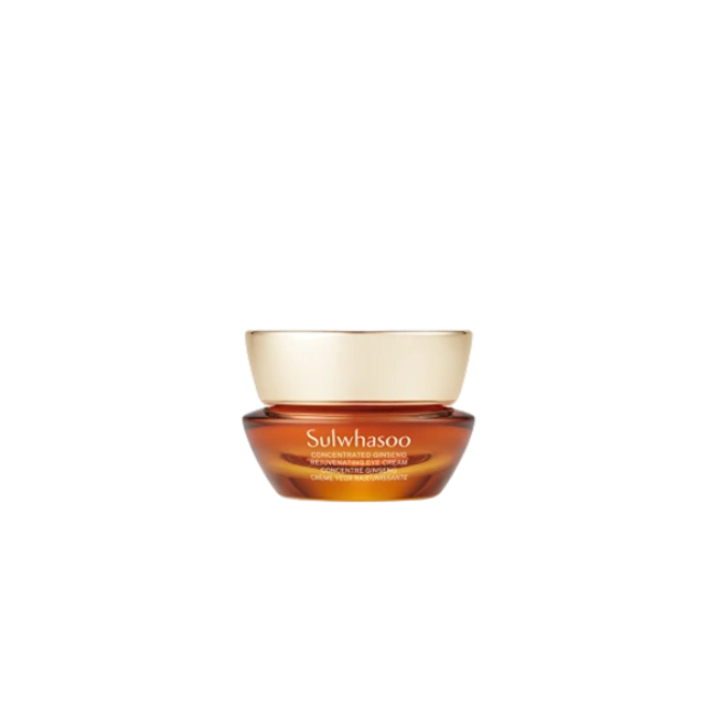 Concentrated Ginseng Renewing Eye Cream Set (-)