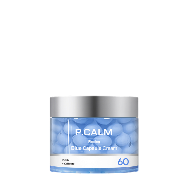 PDRN Caffeine Blue Capsule 60 Cream (50ml)