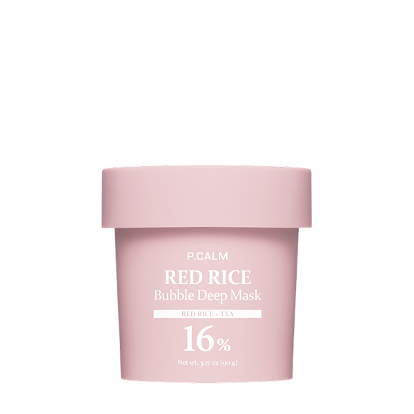 Red Rice Bubble Deep Mask (90g)