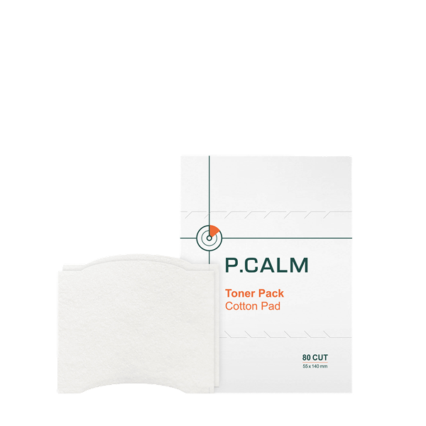 Toner Pack Cotton Pad (40pcs)