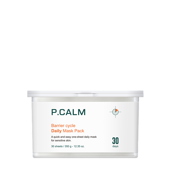 Barrier Cycle Daily Mask Pack (350g)