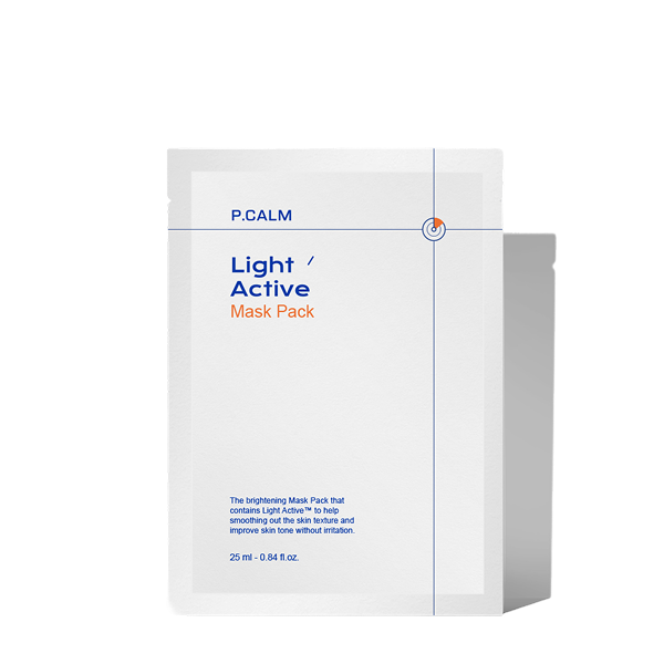 Light Active™ Mask Pack (25ml)