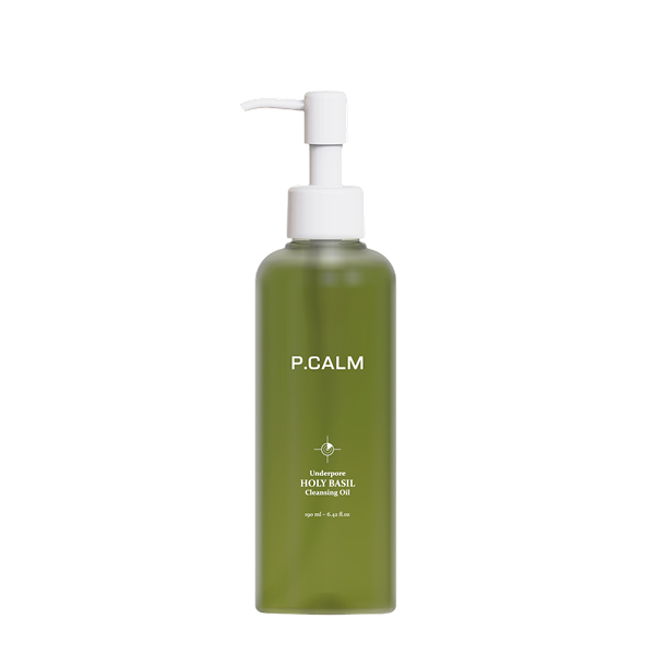 Underpore Holy Basil Cleansing Oil (190ml)