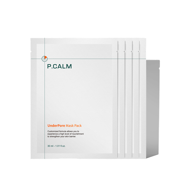 Underpore Mask Pack (30ml * 5ea)