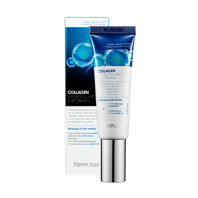 Collagen Water Full Moist Eye Cream (50ml)
