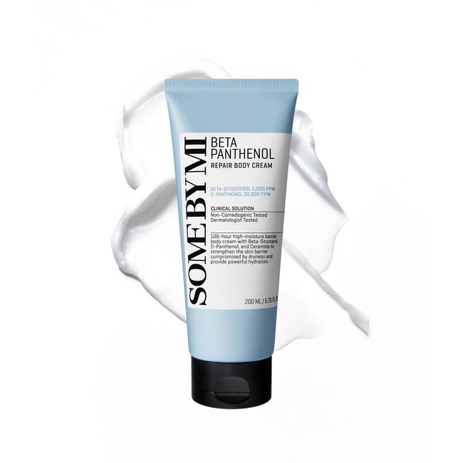 Beta Panthenol Repair Body Cream (200ml)